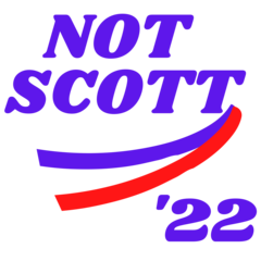 NOT SCOTT